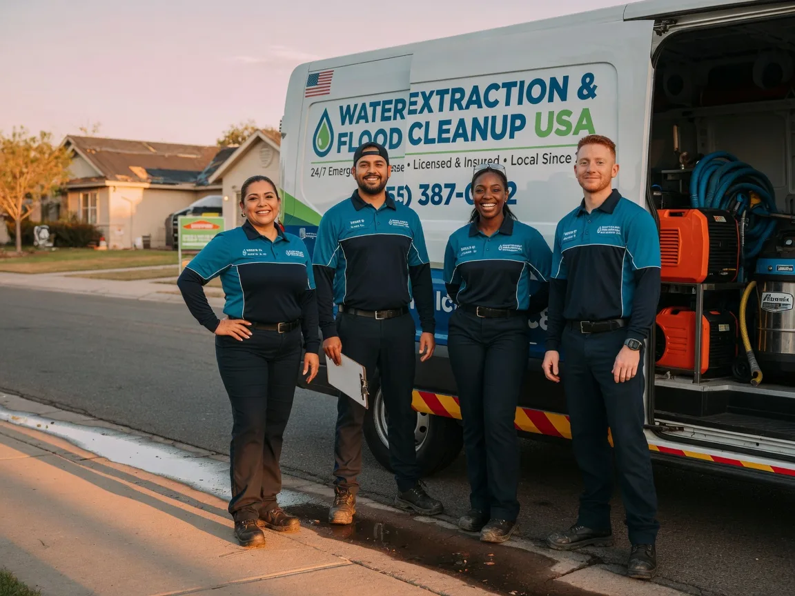 Emergency Water Extraction company in East Walpole, MA